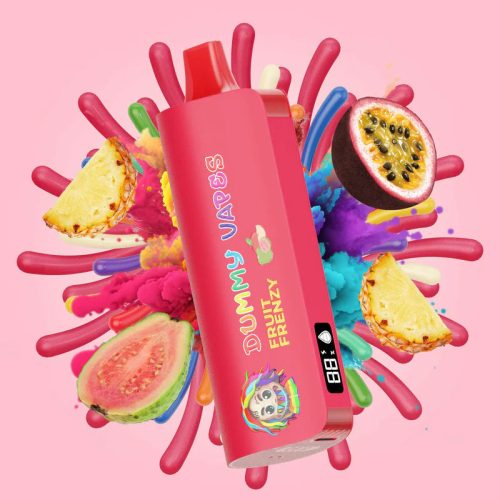 Dummy Disposable Vapes Fruit Frenzy