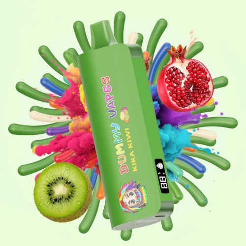 Dummy Disposable Vapes Kika Kiwi