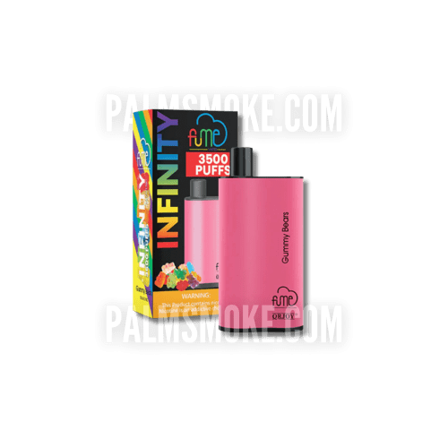 GummyBearsfumeinfinitypalmsmoke.com