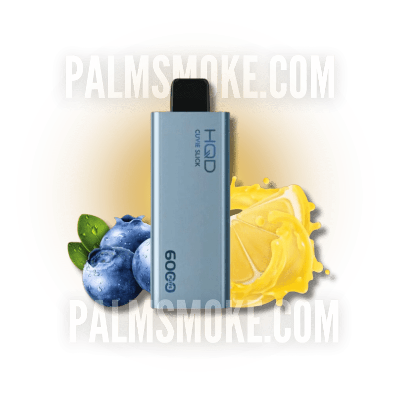 HQDCUVIESLICK6000PUFFSBLUEBERRYLEMONADEPALMSMOKE.COM