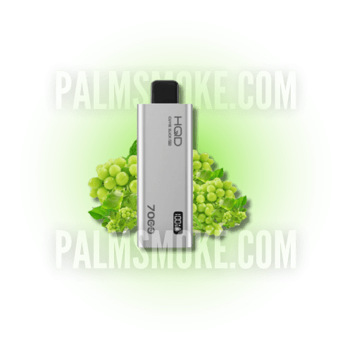 HQDCUVIESLICK6000PUFFSGRAPEYPALMSMOKE.COM