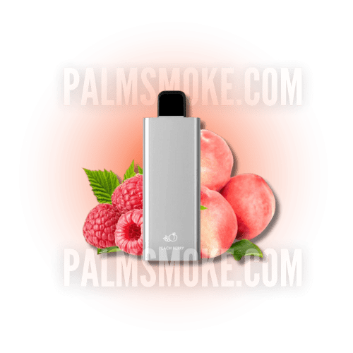 HQDCUVIESLICK6000PUFFSPEACHBERRYPALMSMOKE.COM