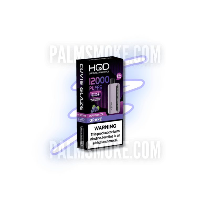 HQDDISPOSABLE12000PUFFSGRAPEPALMSMOKE.COM