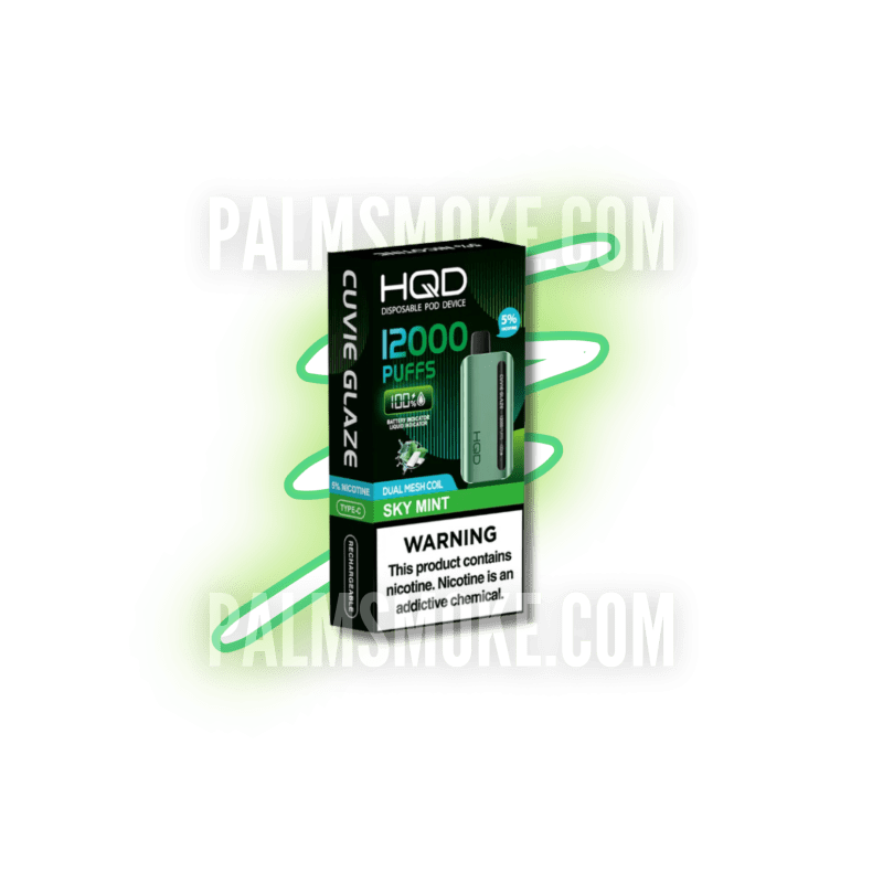 HQDDISPOSABLE12000PUFFSSKYMINTPALMSMOKE.COM